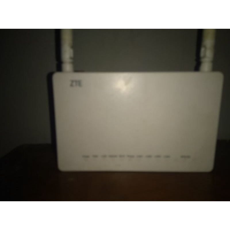 ZTE f609 ont ZTE f609 bekas