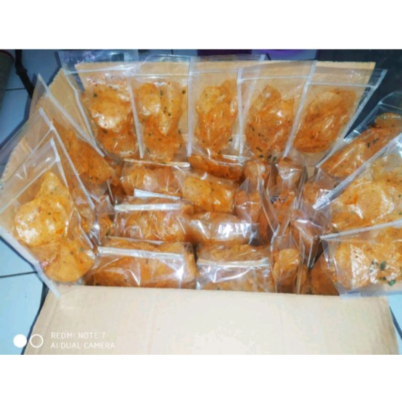 

KIRCA KRIPIK KACA / PAKET LENGKAP DAPET 15