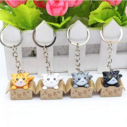 

KC475 Souvenir GANTUGAN KUNCI LUCU PITY CAT AT BOX Rp 20,000