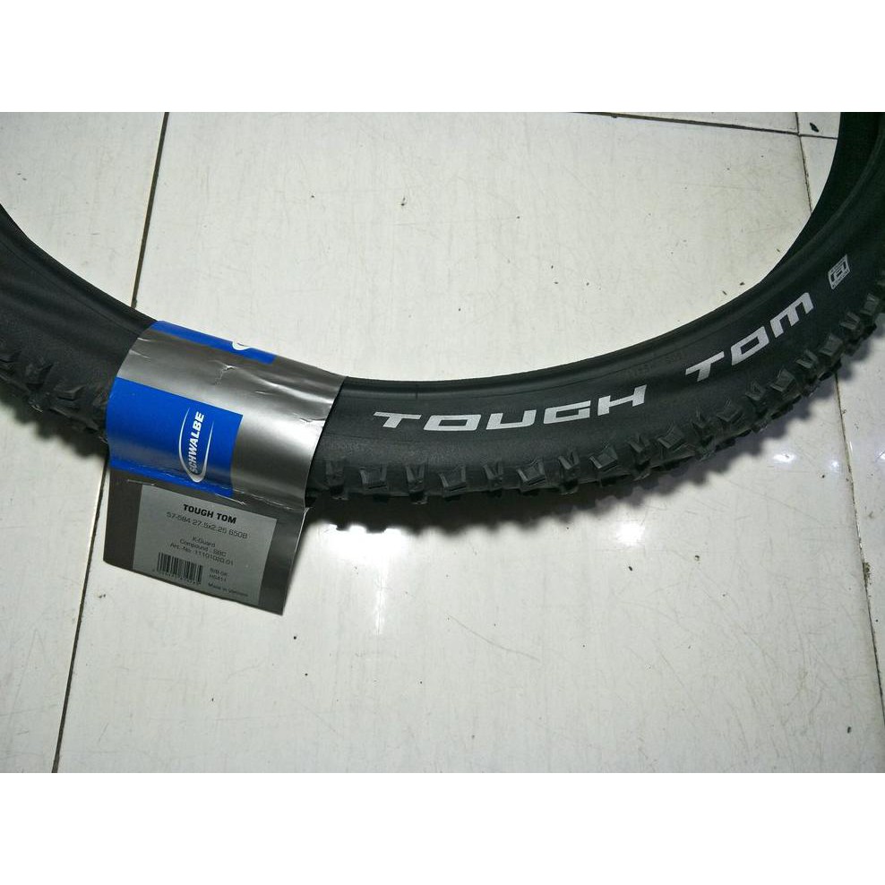 ban schwalbe tough tom 27.5X2.25