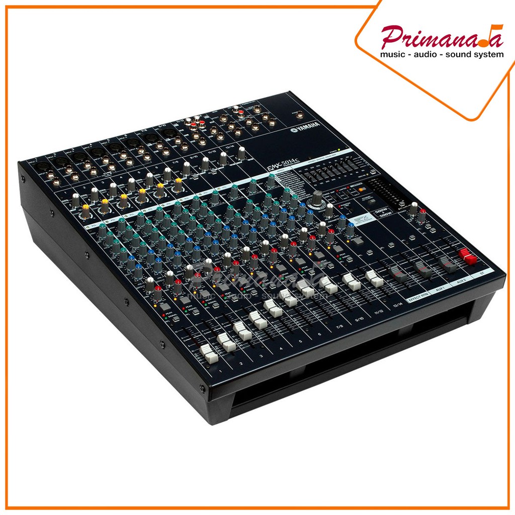 Yamaha EMX5014C / EMX-5014C /EMX-5014-C Powered Mixer