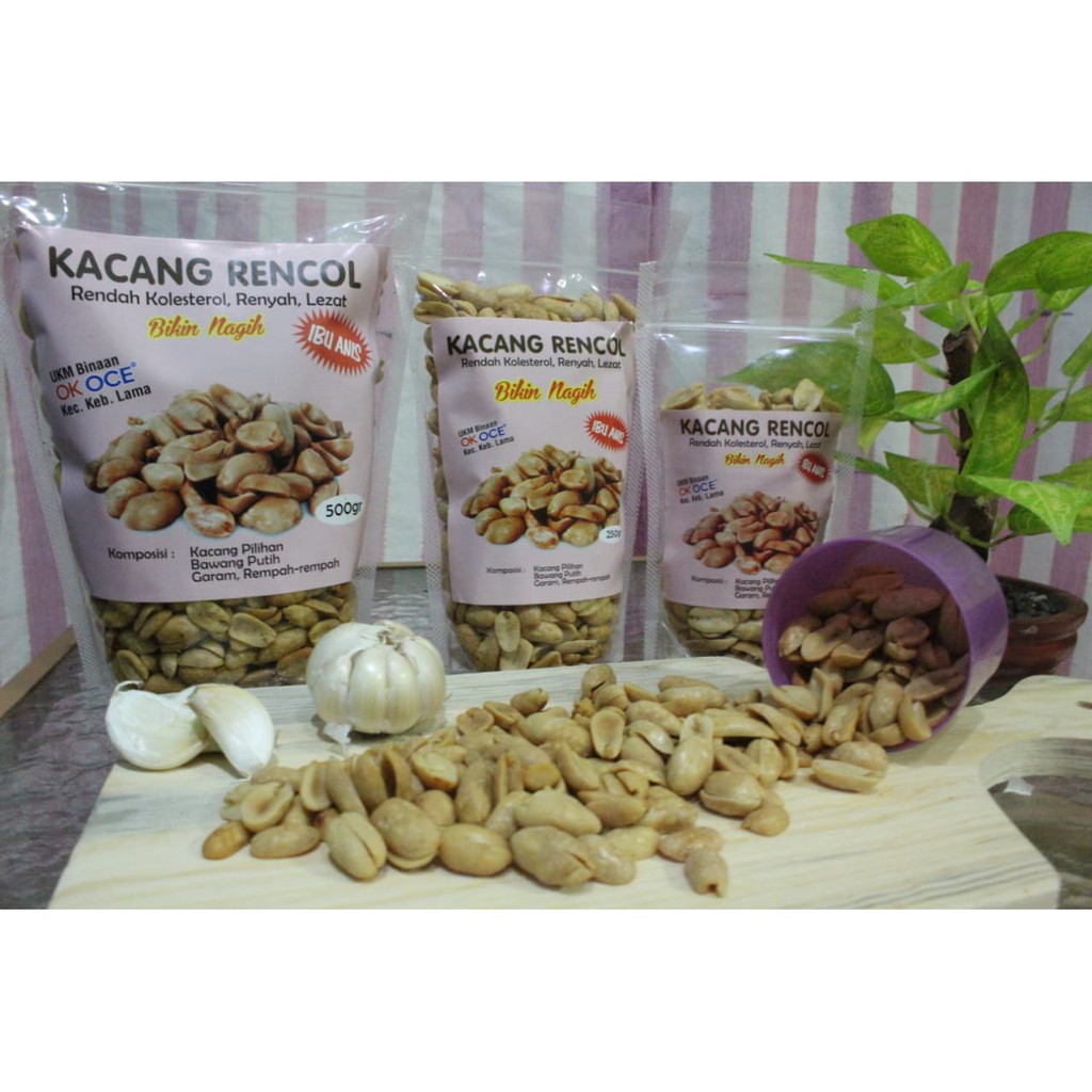

Kacang Rencol