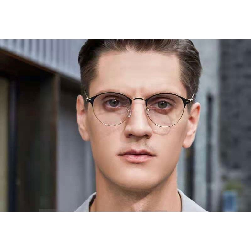 Termurah Kacamata Photocromic Korea Anti Radiasi 2 In 1 Photochromic Pria Wanita-4