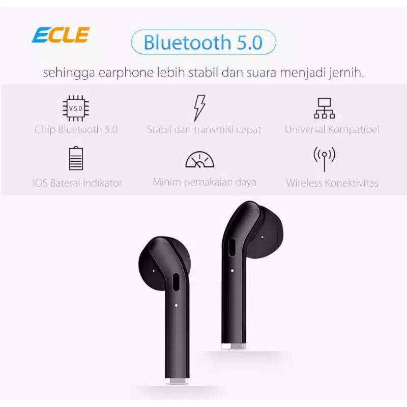 Ecle Bluetooth