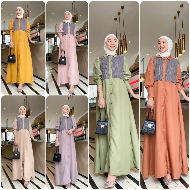 Gamis Brand Gladys
