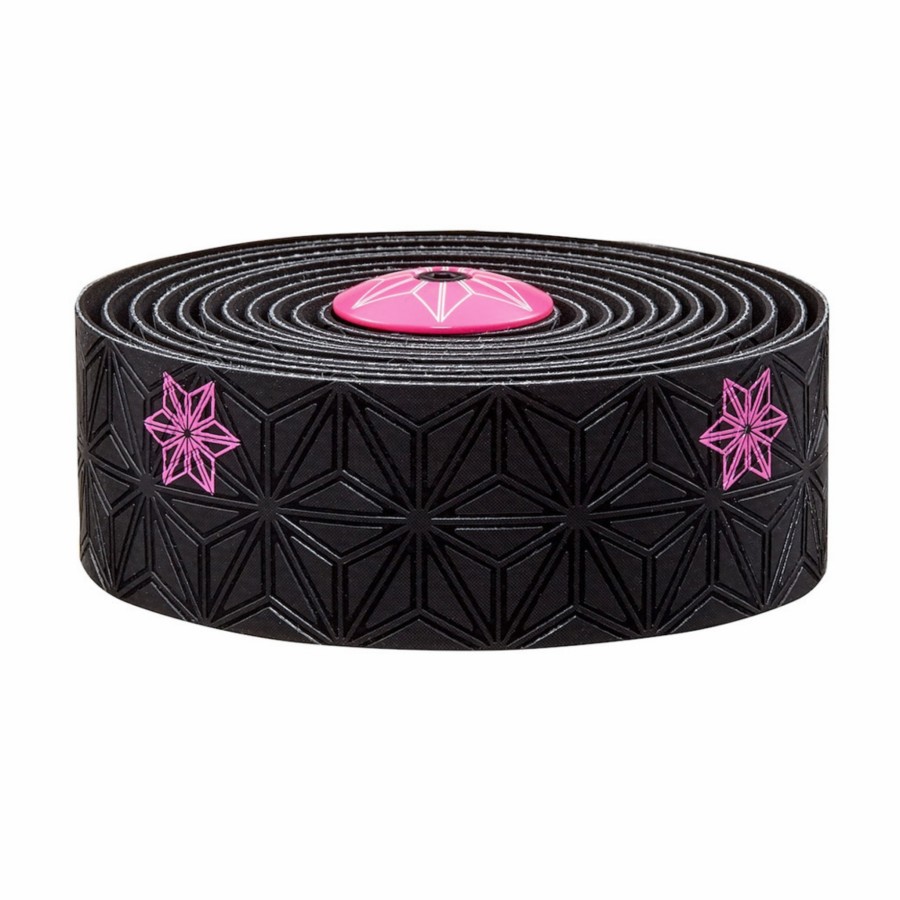 

Supacaz Super Sticky Kush Galaxy - Neon Pink