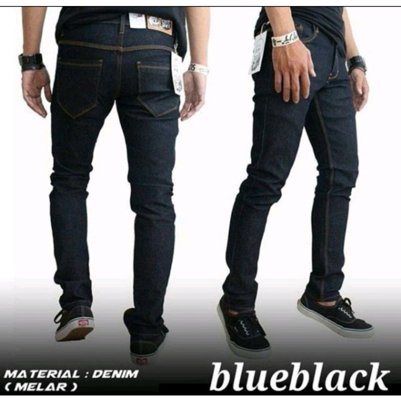 Celana Jeans Pensil Pria Celana Panjang Pensil Pria Celana Jeans Panjang Pria Garmen Murah Celana Panjang Pensil Skinny fit