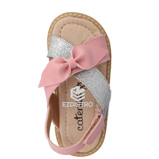  Sandal  Balita Anak  Perempuan  Cross Strap Umur  2  4 Tahun  
