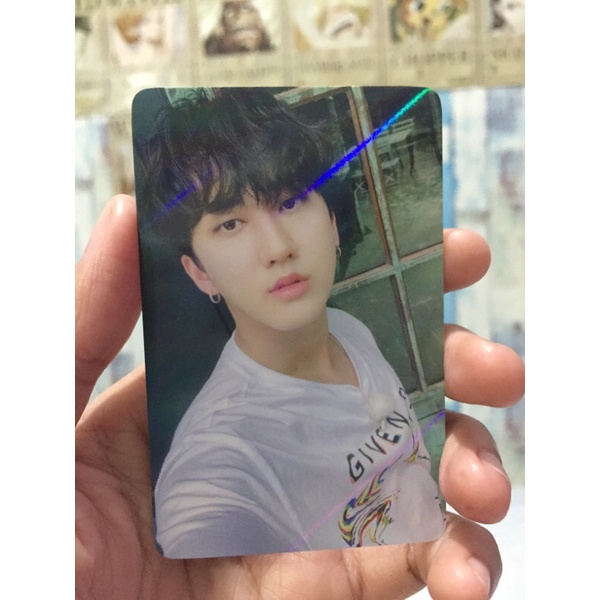 [BOOKED] pc benefit withdrama changbin