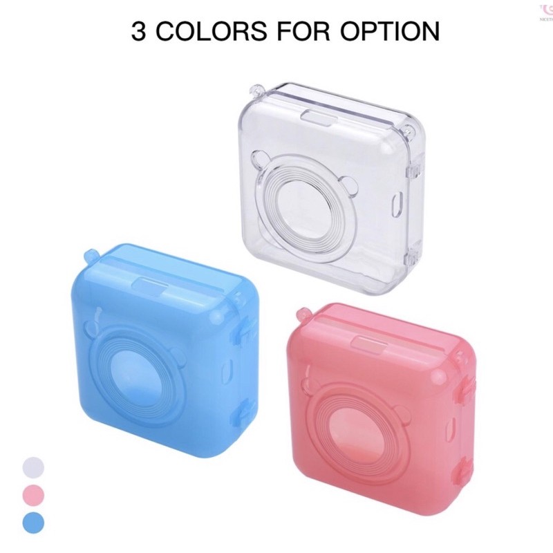 case peripage A6 hard case peripage soft case peripage silicone case casing untuk printer peripage