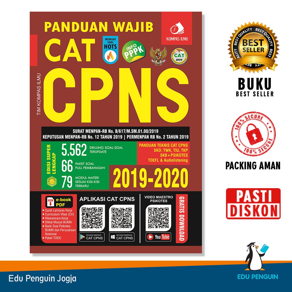 Cpns2019 Soal Cat Cpns 2019 Pdf