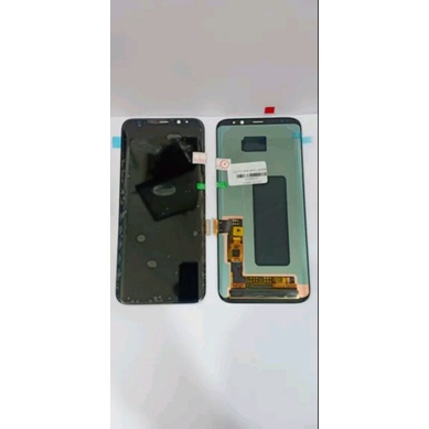 Lcd Touchscreen Samsung S8 Plus G955 OLED Original