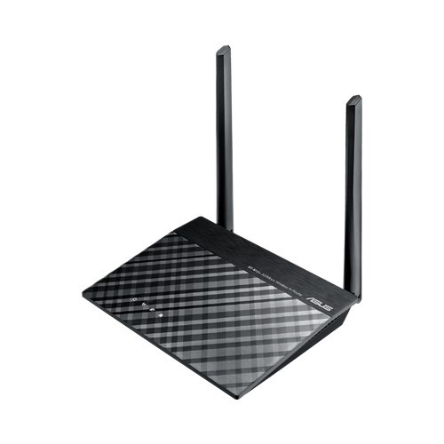 ASUS RT-N12+ 3-in-1 Router/AP/Range Extender for Large Environment