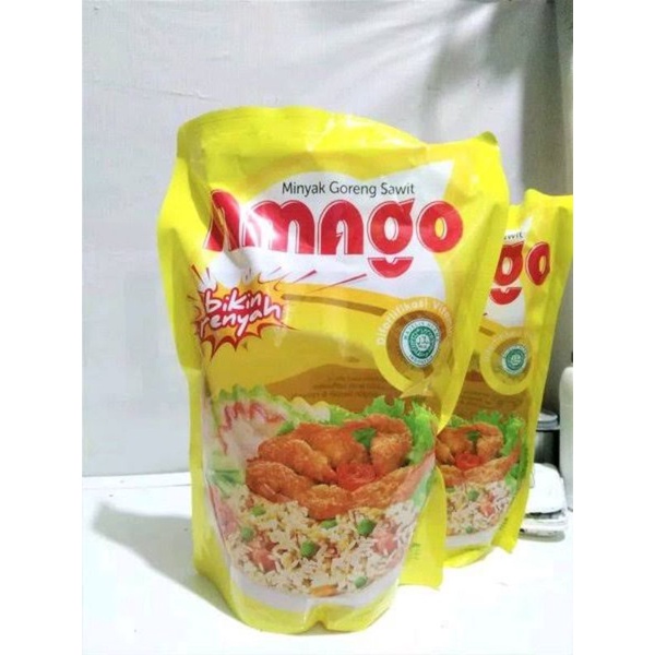 

AMAGO minyak goreng