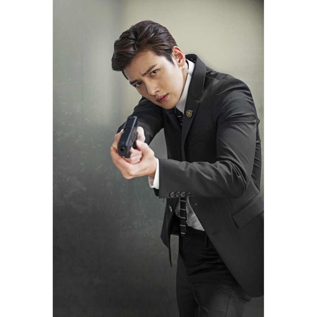 JAS ORIGINAL BOLDEN - JAS ARTIS KOREA JI CHANG -WOOK /SETELAN JAS-CELANA POLICEE-STAFF (120)