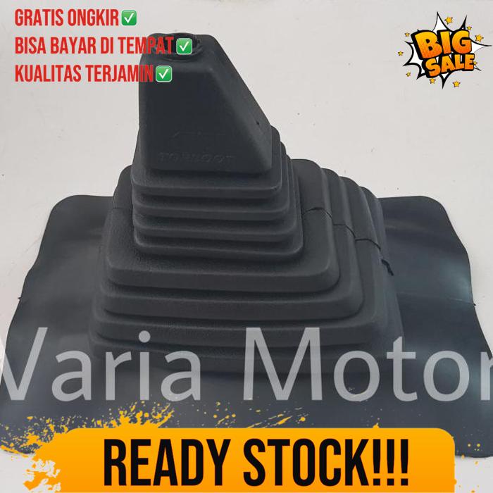 Karet Shift Boot / Pelindung Tongkat / Gagang Perseneling Mobil
