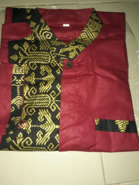 Bisa Cod Bswart Kemeja Batik Pria Kenongo Batik Hrb026 848vo Ppbtk07 Garansi Termurah Original 12.12