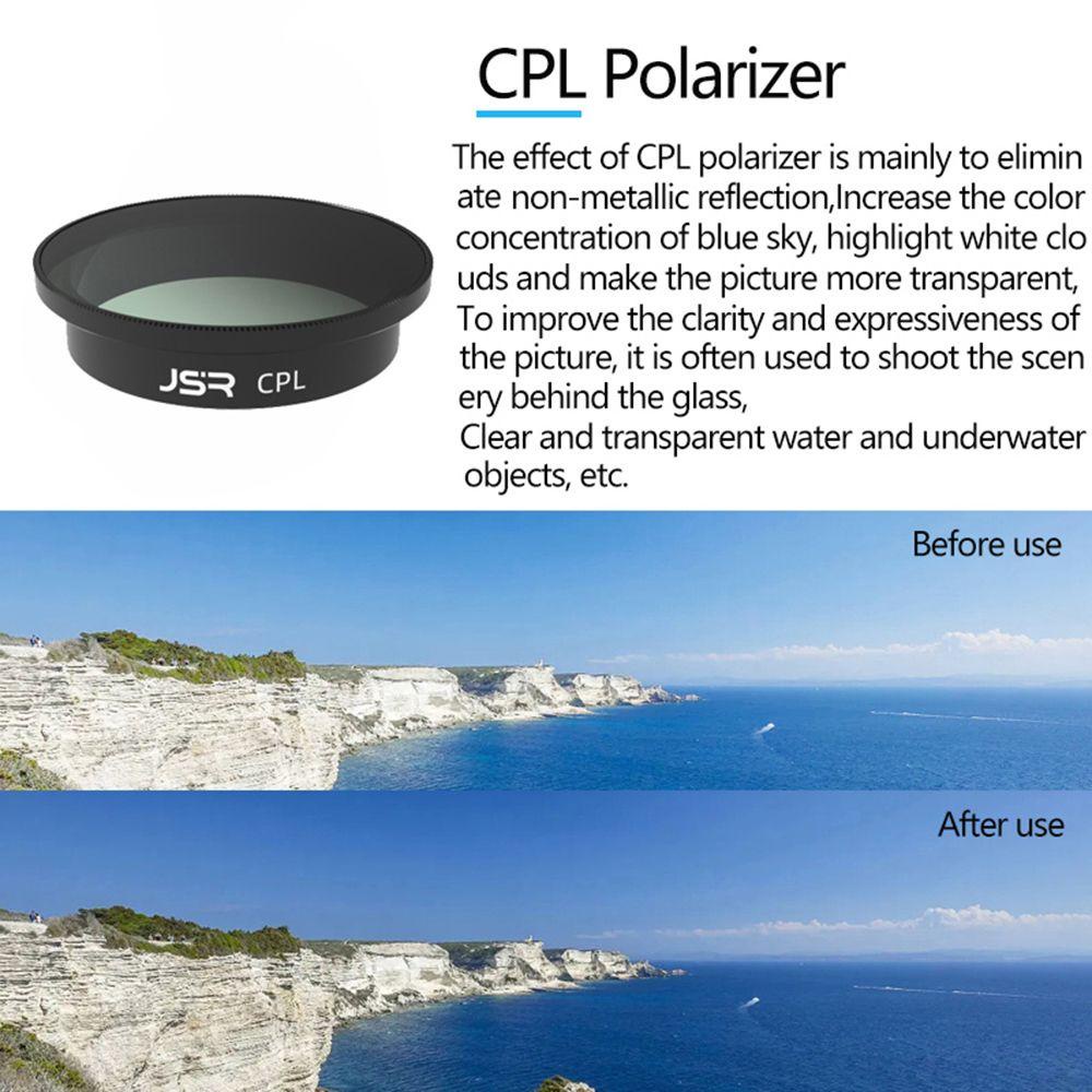 Preva Lens Filter Lensa Kit Baru Protecor UV