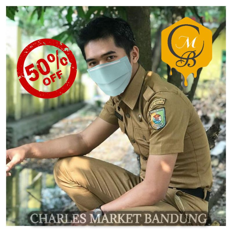 PNS SETELAN SERAGAM PNS COKLAT - SETELAN PNS SERAGAM COKLAT - SETELAN COKLAT SERAGAM PNS