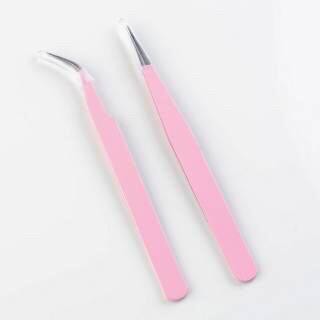 PINSET EYELASH EXTENSION 1 set