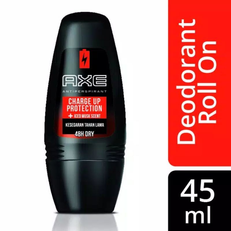AXE Roll On Deodorant 45ml