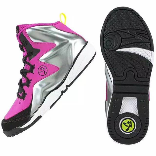 Sepatu Zumba Wear Energy Pop