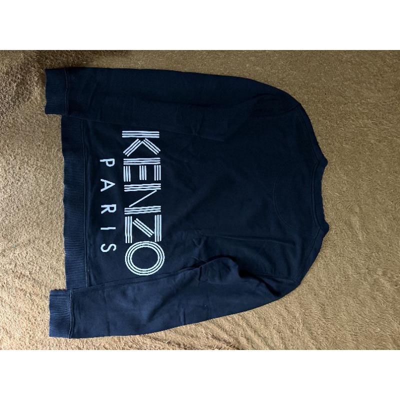 Kenzo Crewneck Original Size: XL