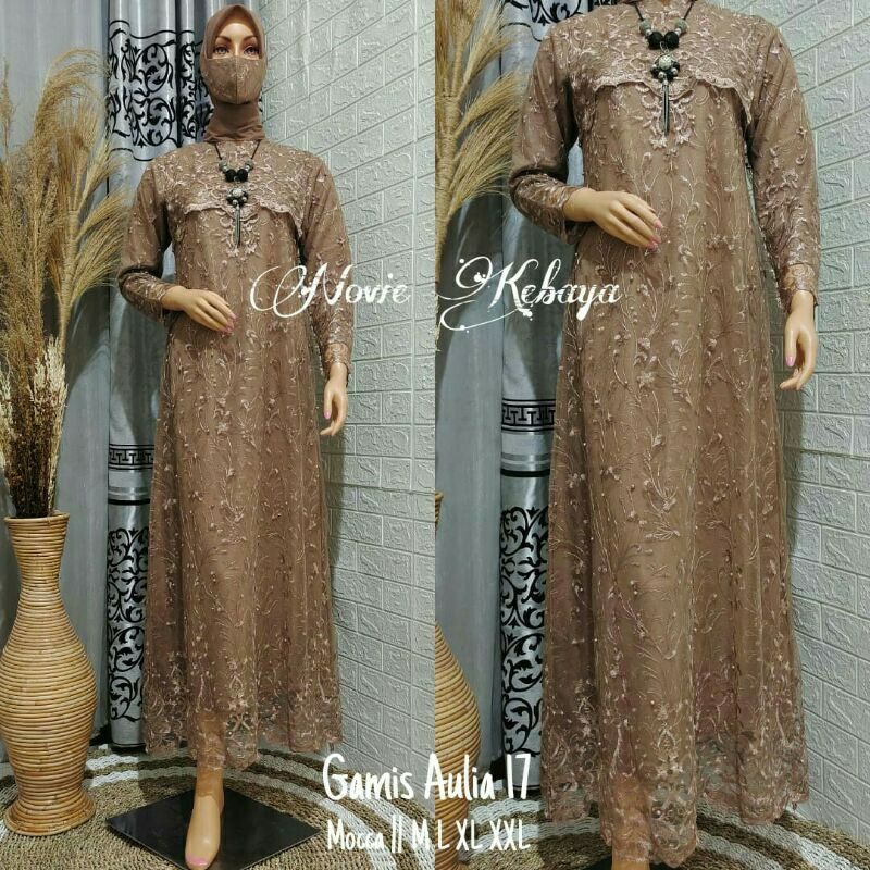 KEBAYA ORIGINAL//GAMIS PESTA TERCANTIK//SERAGAMAN PESTA