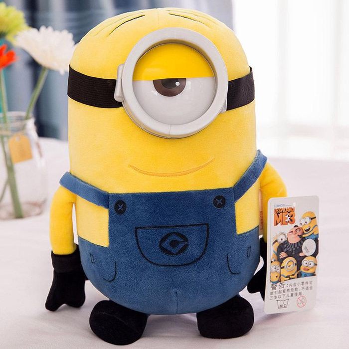 BONEKA MINIONS XL