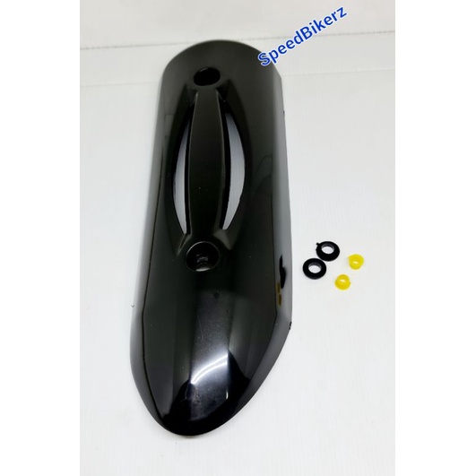 Cover Tutup Knalpot SCOOPY SCOPY Old Lama / Pelindung Knalpot Scopy Scoopy Lama