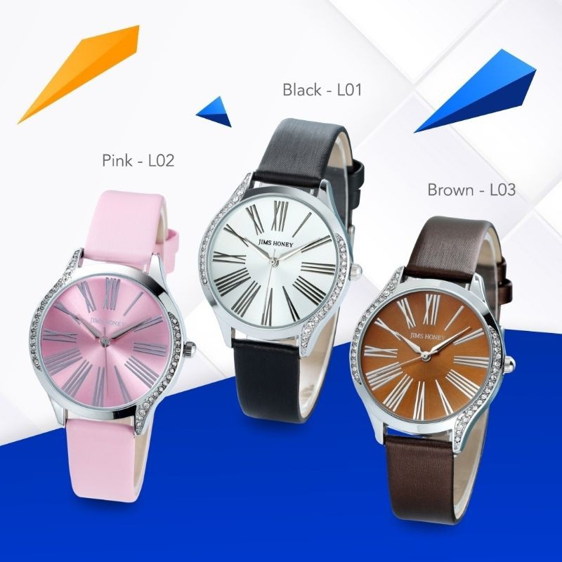 JIMS HONEY TIMEPIECE 8125