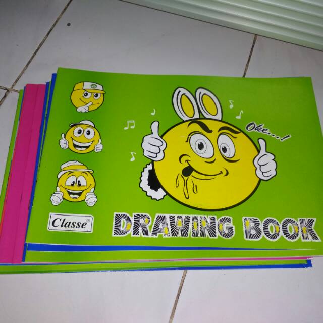 16 Gambar  Buku Gambar A2  Gani Gambar 