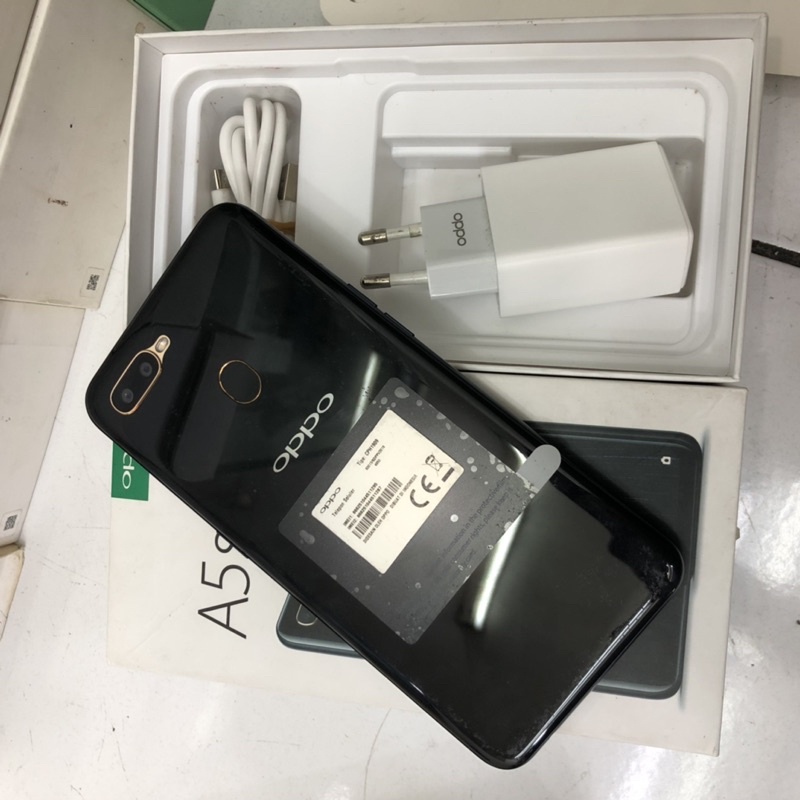 Oppo A5s 3/32gb resmi full