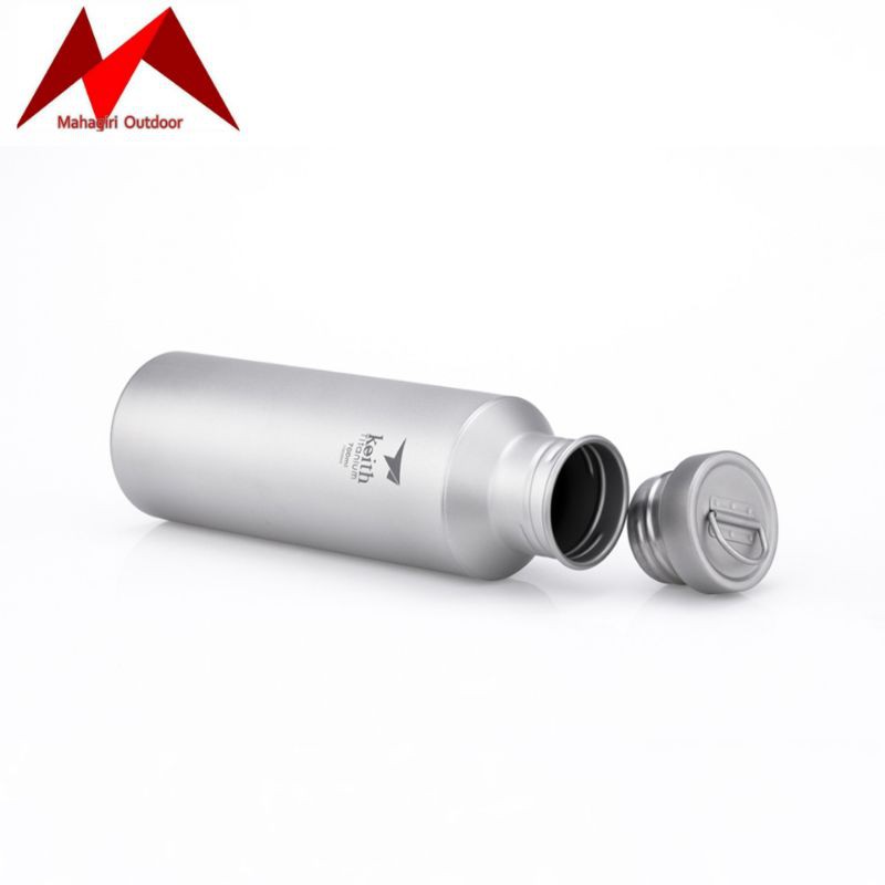 Keith titanium Ti3032 botol minum 700ml bottle ultralight camping