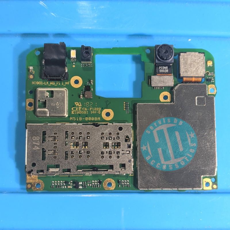 Mesin Luna G55 lite xtream ultimate