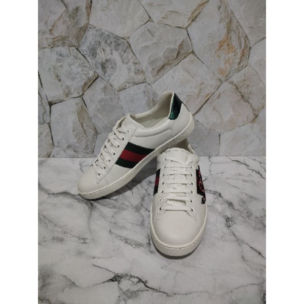 Gucci bekas sepatu Gucci original sepatu bekas