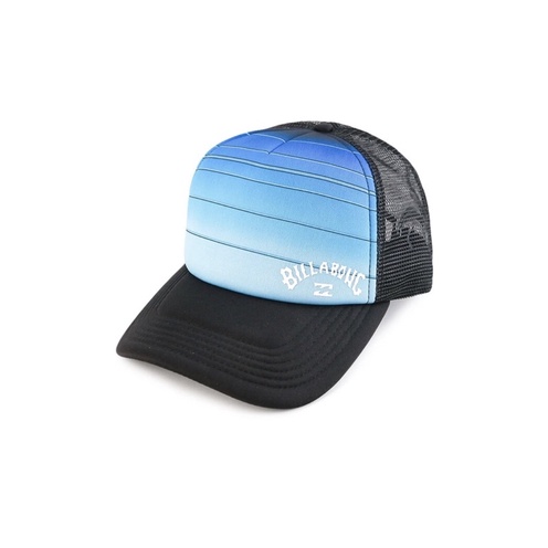 Topi Billabong origina trucker blue multi