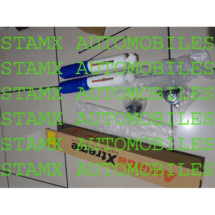 Shock breaker depan ORIGINAL ASLI merk AMADA XTREME Mazda body BT50 / BT-50
