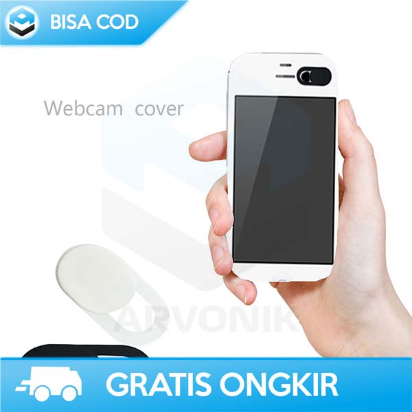 KAMERA WEBCAM COVER PRIVACY FOR LAPTOP COMPUTER SMARTPHONE PROTECTION