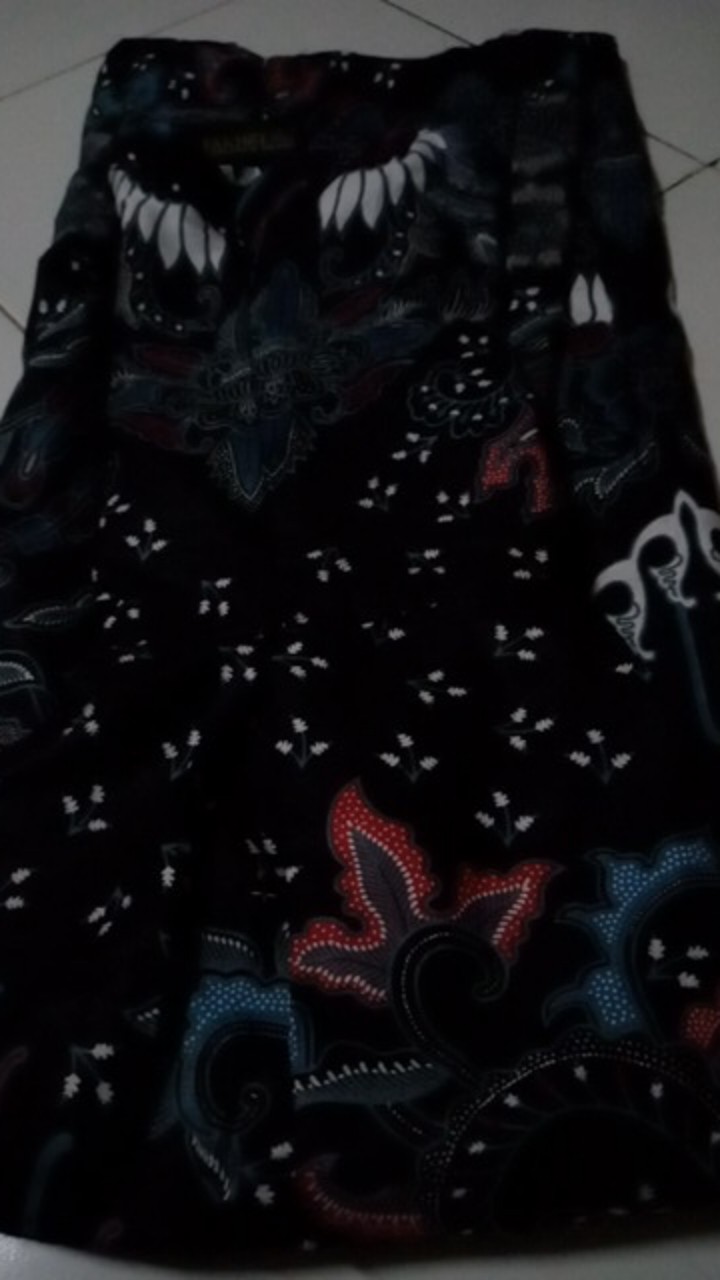 Batik Gamis  Motif Terbaru | Batik Pekalongan | Trend Remaja