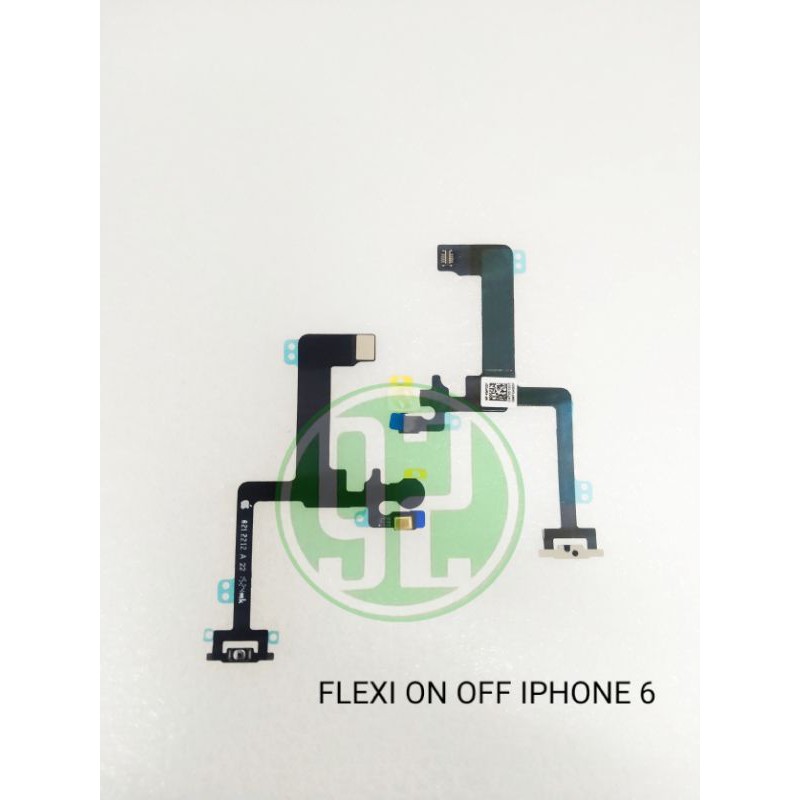FLEXI FLEXIBLE POWER ON OFF IP 6 / 6G