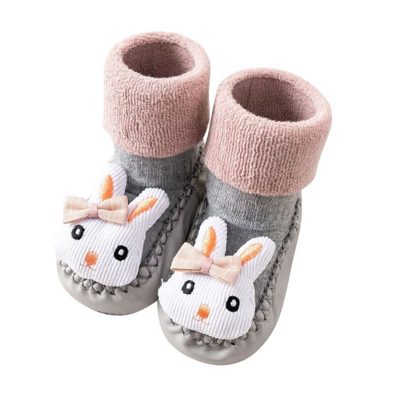 Kaos Kaki Bayi Boneka Karakter 3D Sepatu Bayi Lucu TANPA Rattle Murah Baby Sock Import / KAOS KAKI PREWALKER BAYI KAOS KAKI PREWALKER BAYI 3D.