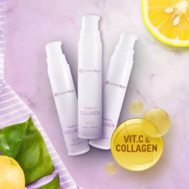 Serum vit C dan kolagen