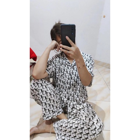 Baju Tidur Dior
