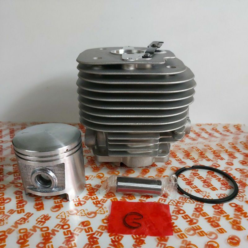 cylinder block assy chainsaw 070 furing senso 070 foring 070