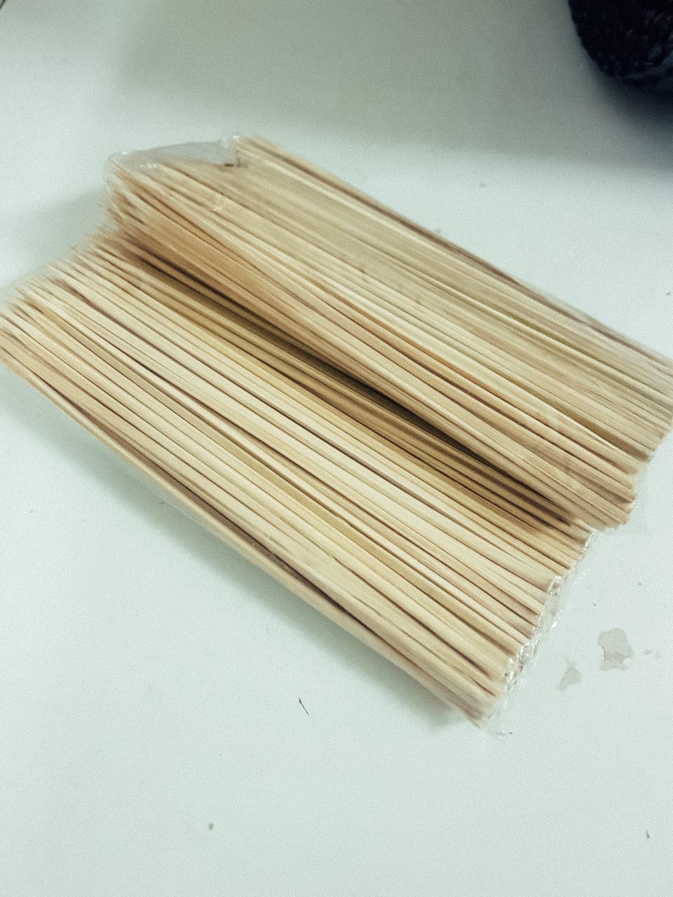 Tusuk Sate Bambu Toosook 20 Cm X 2,2 Mm 200 Gr