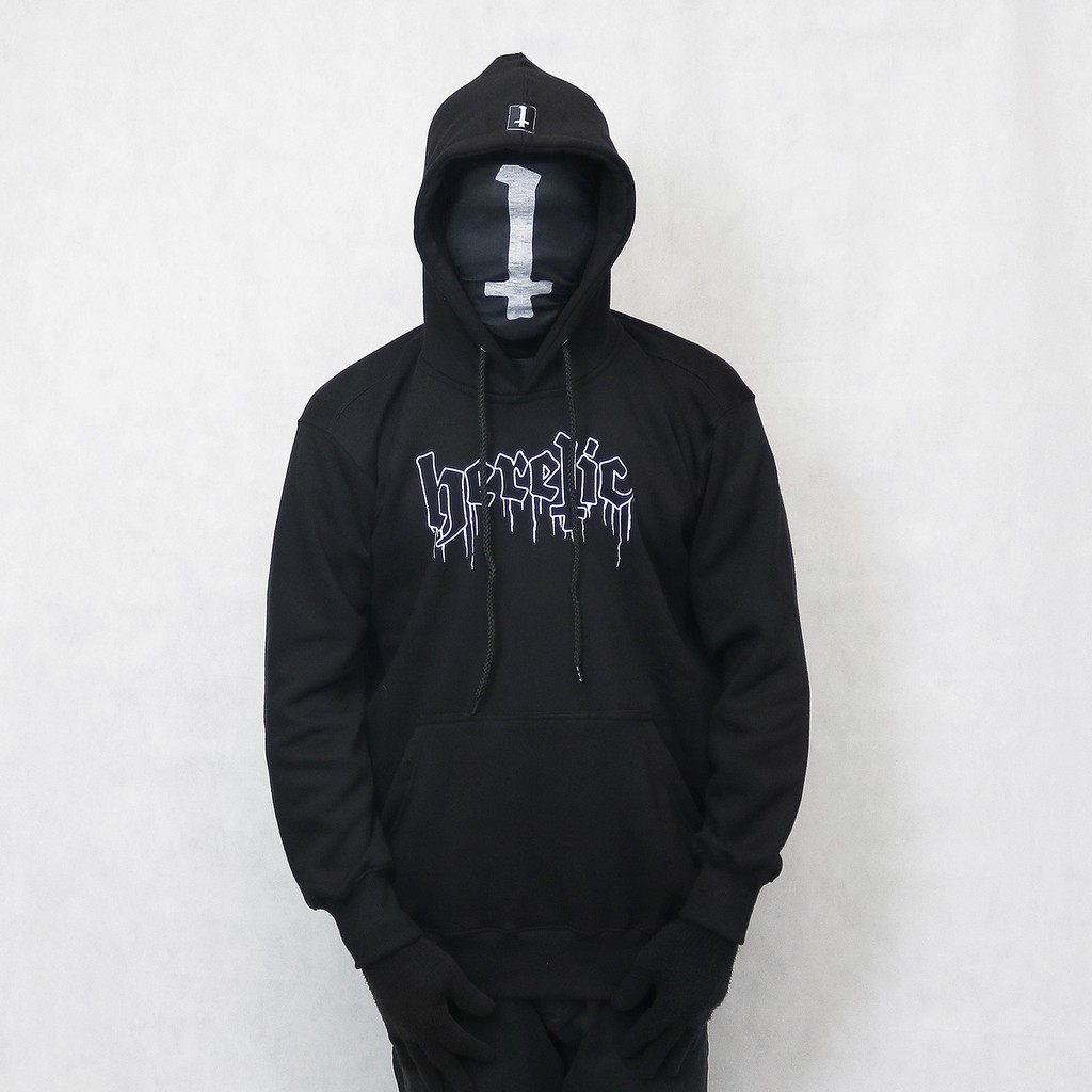 Heretic - Pullover Hoodie - Souleater