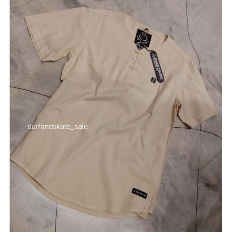 Kemeja Pria Juice Ematic Motif Kemeja Koko