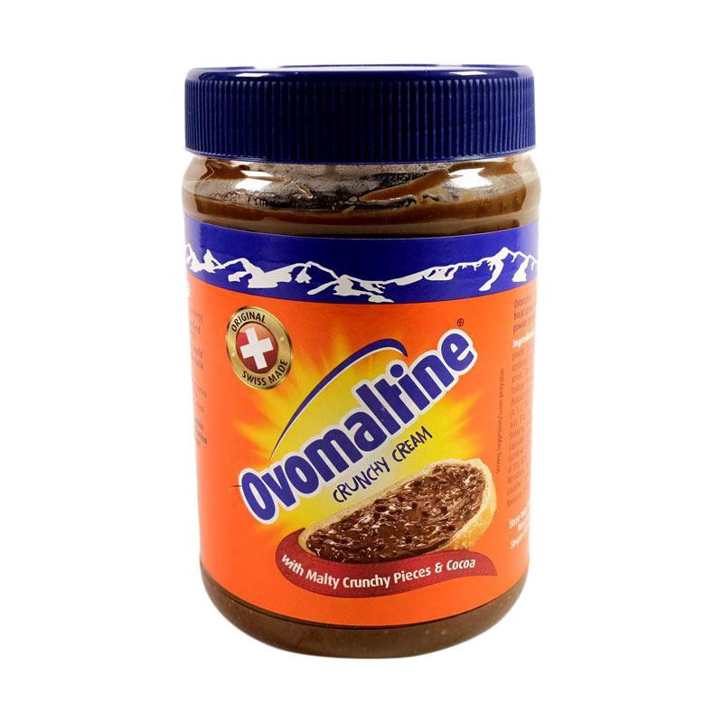 

Ovomaltine Crunchy Cream 680 gram