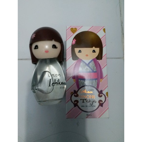 PARFUM ICHIKAWA BUAT WANITA